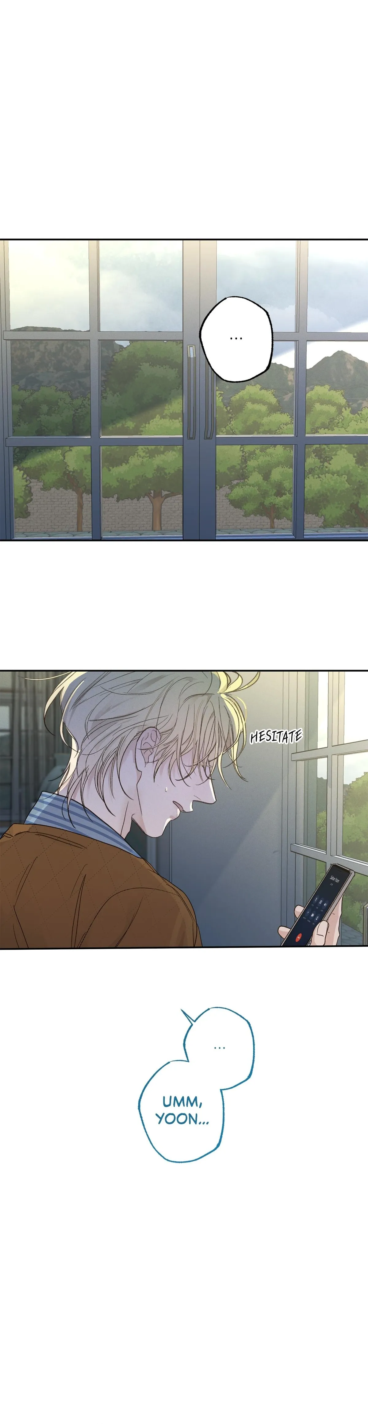 Read Sahan chapter 21 image 31 on Lezhin