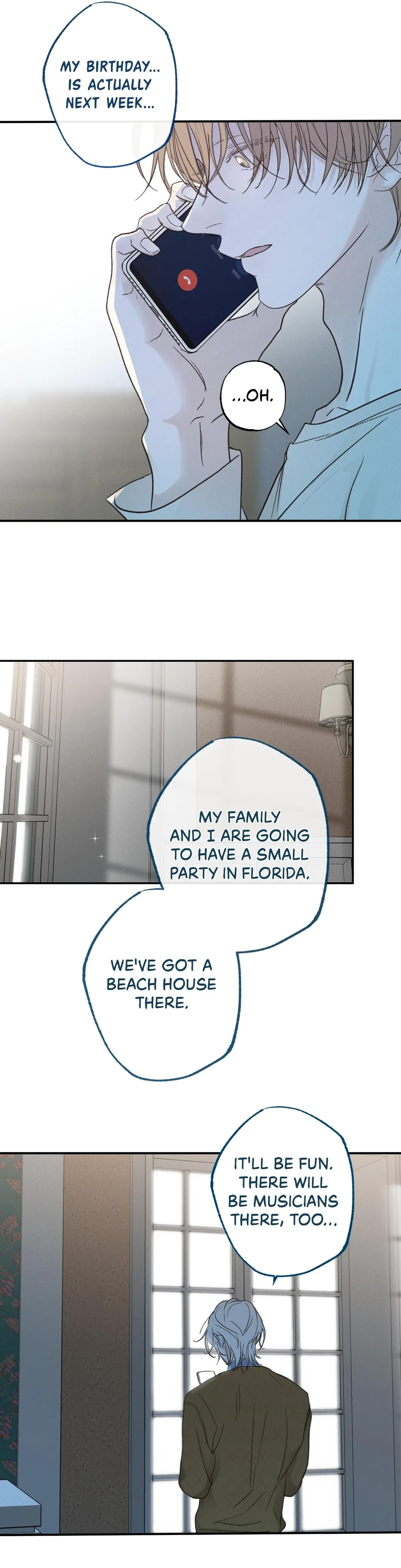 Read Sahan chapter 21 image 32 on Lezhin