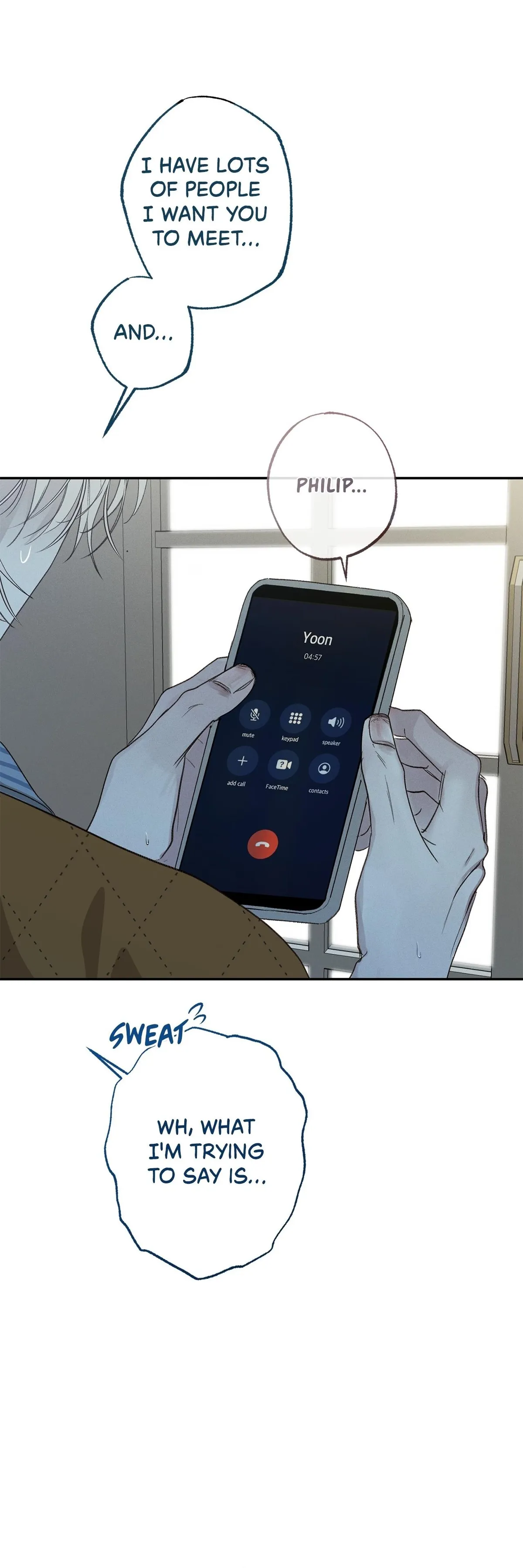 Read Sahan chapter 21 image 33 on Lezhin