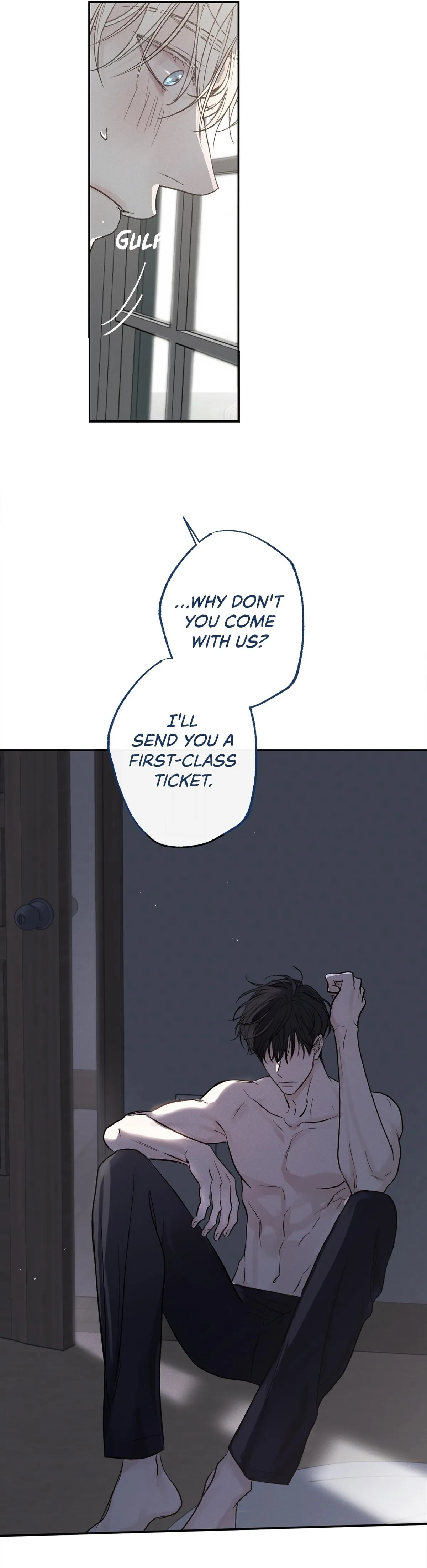 Read Sahan chapter 21 image 34 on Lezhin