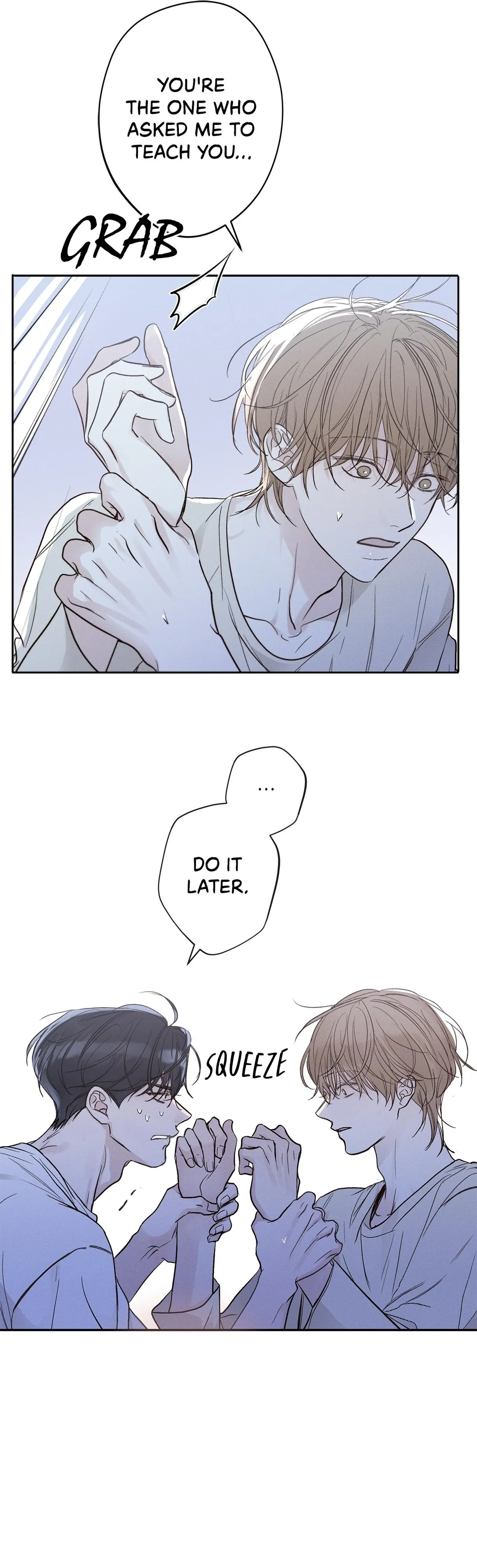 Read Sahan chapter 21 image 6 on Lezhin