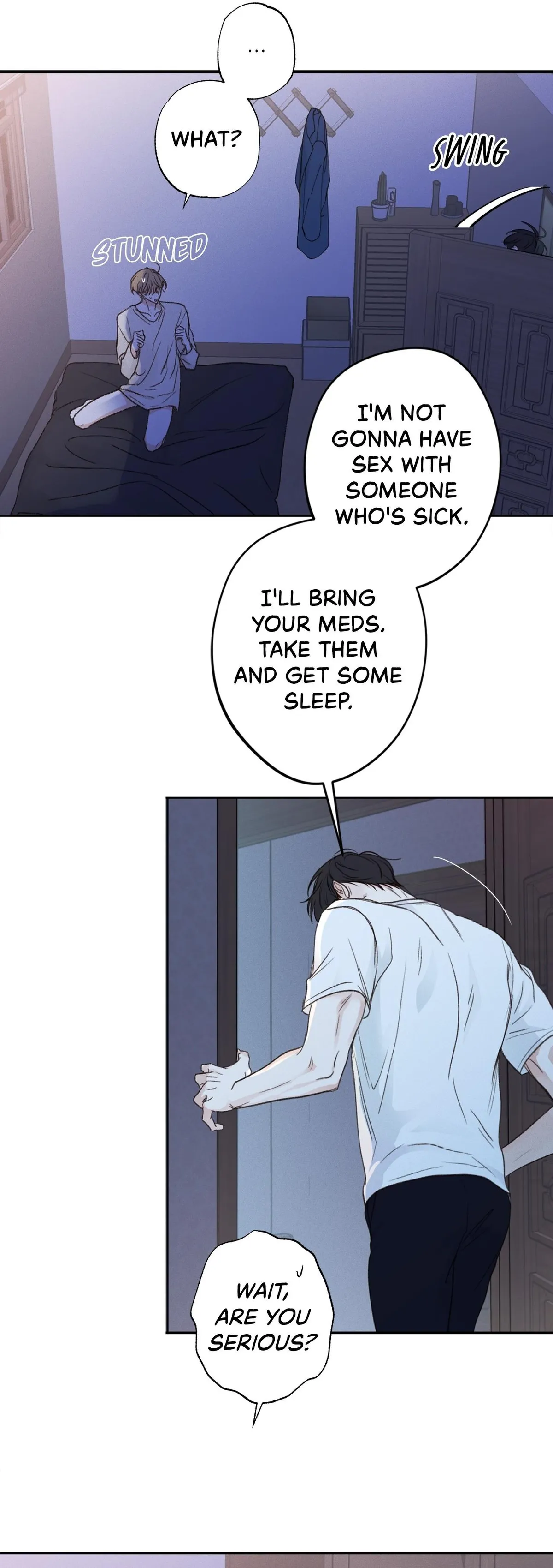 Read Sahan chapter 21 image 8 on Lezhin