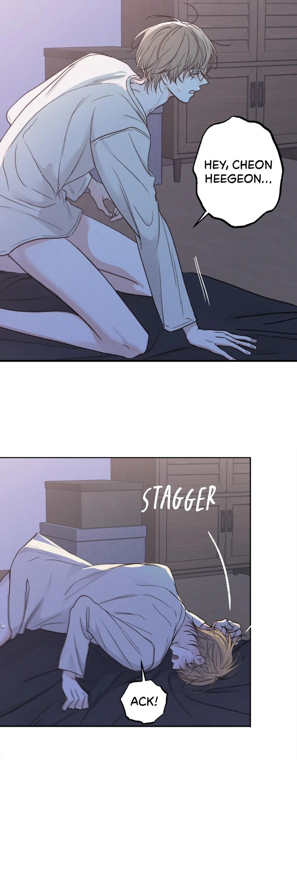 Read Sahan chapter 21 image 9 on Lezhin