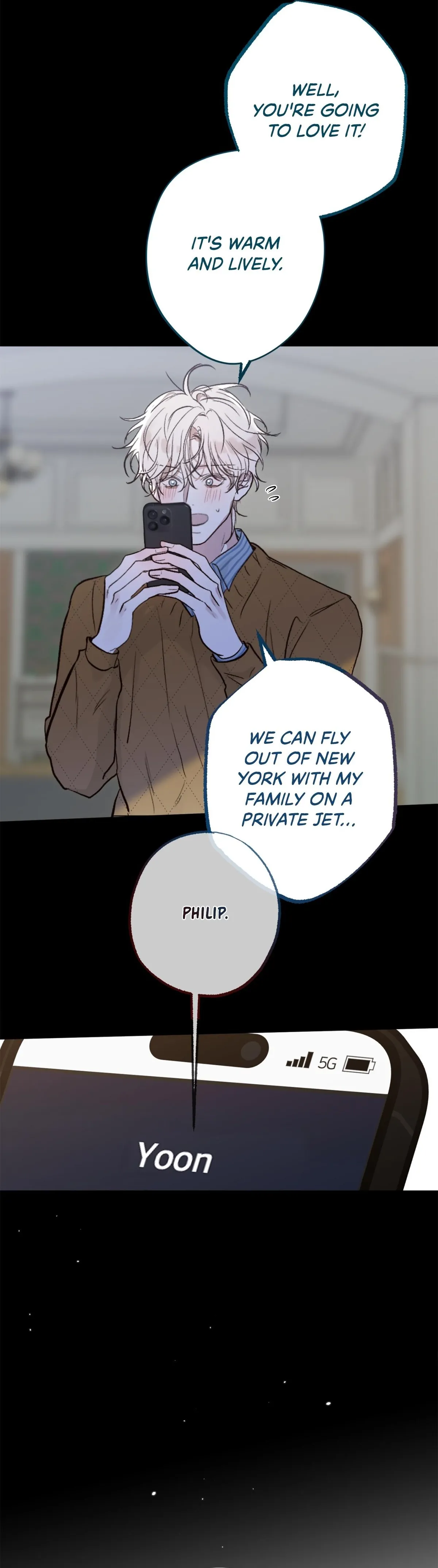 Read Sahan chapter 22 image 1 on Lezhin