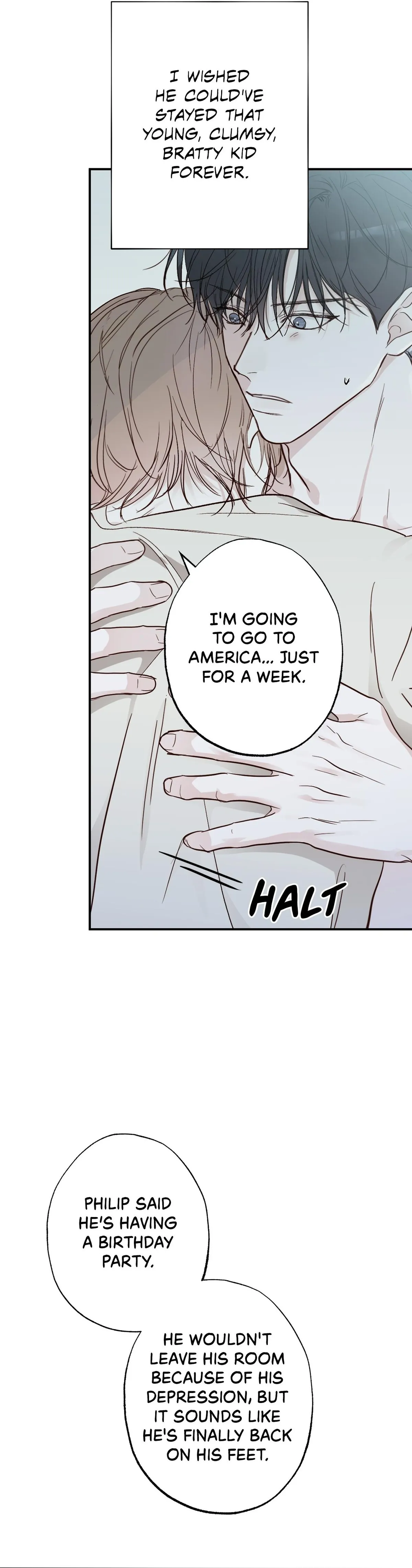 Read Sahan chapter 22 image 21 on Lezhin