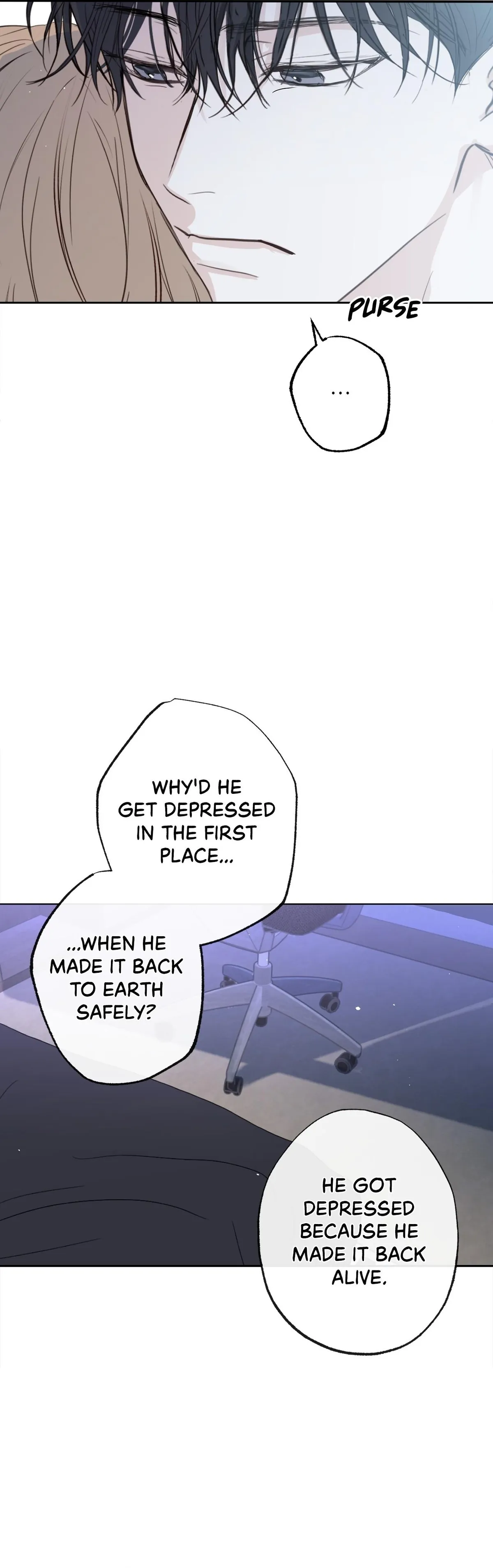 Read Sahan chapter 22 image 22 on Lezhin
