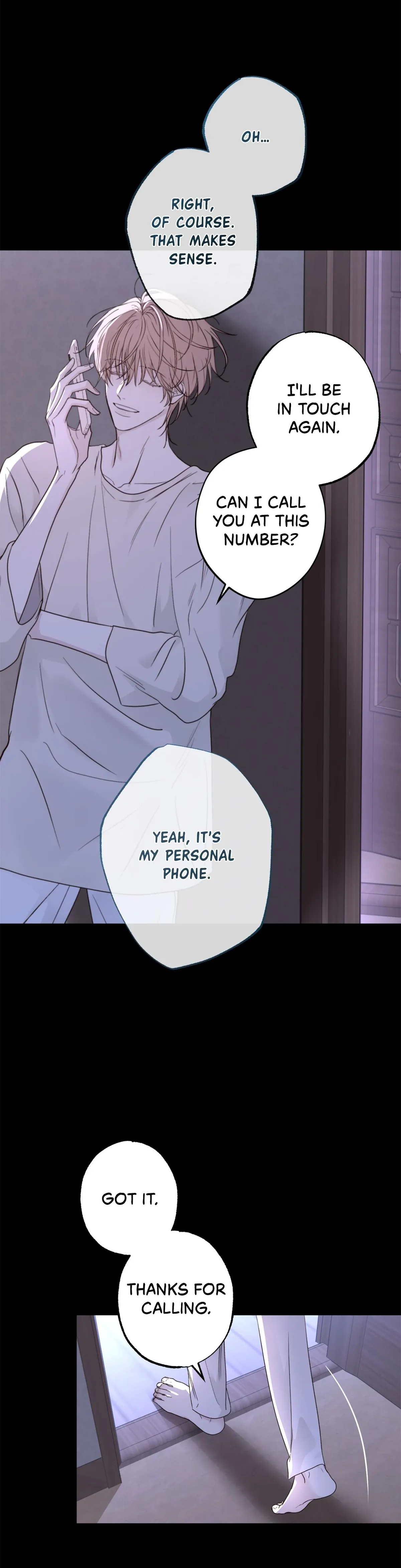 Read Sahan chapter 22 image 3 on Lezhin