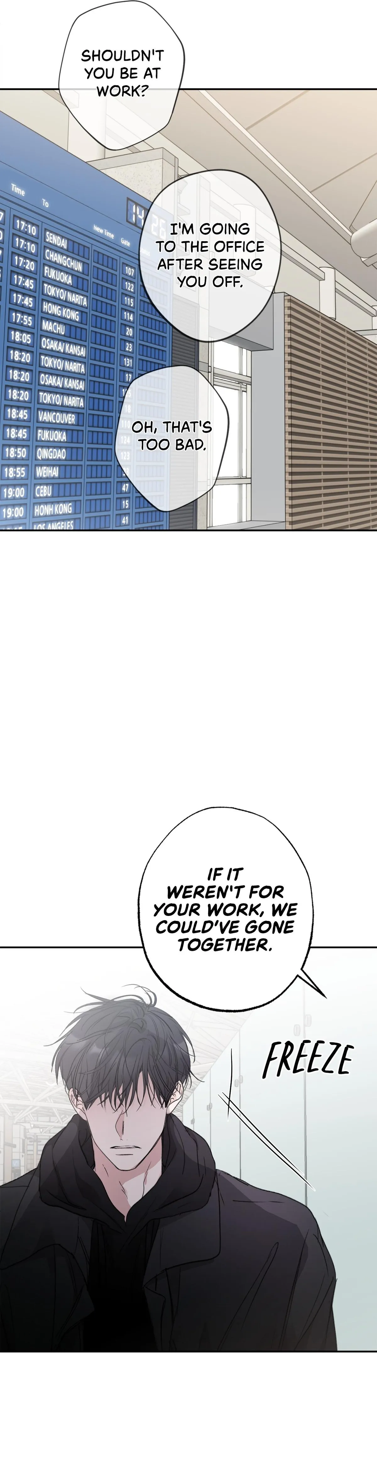 Read Sahan chapter 22 image 31 on Lezhin