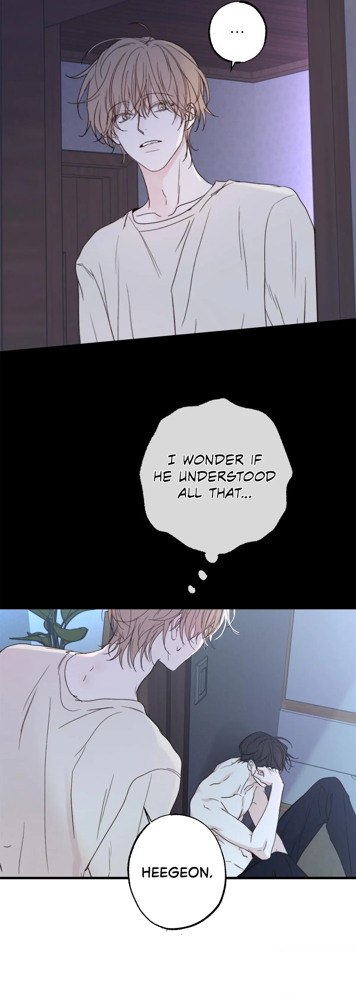 Read Sahan chapter 22 image 5 on Lezhin