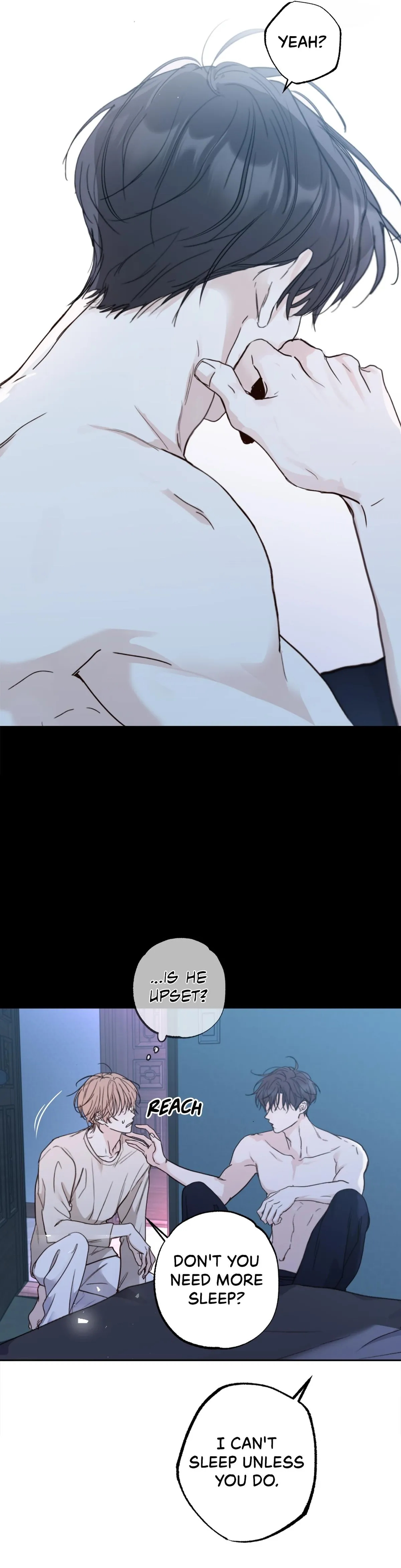Read Sahan chapter 22 image 6 on Lezhin