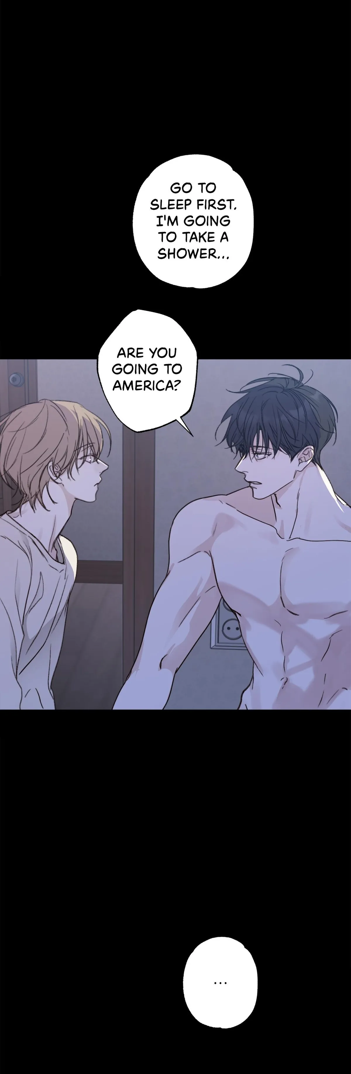 Read Sahan chapter 22 image 8 on Lezhin