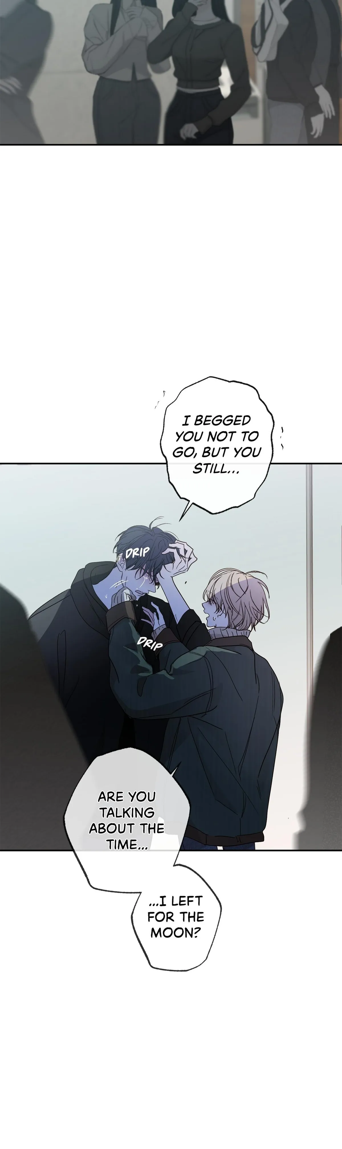 Read Sahan chapter 23 image 1 on Lezhin