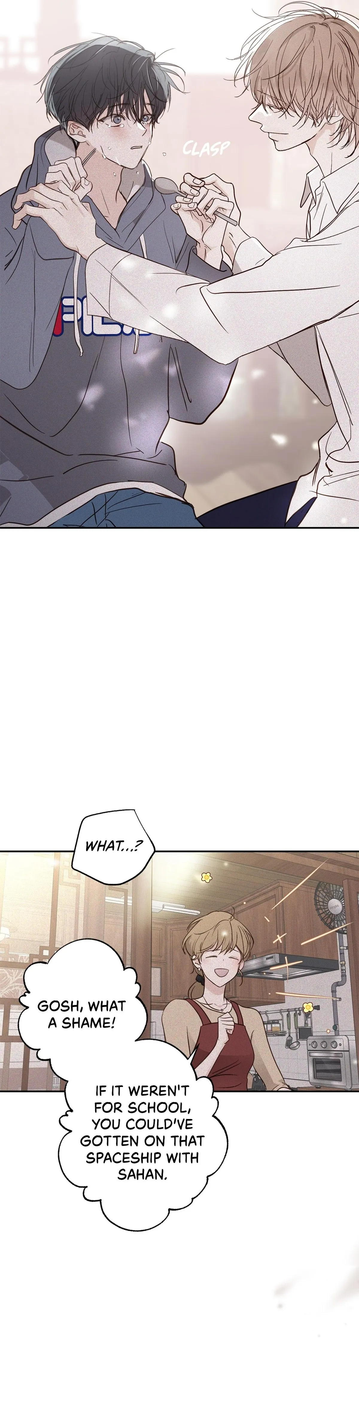 Read Sahan chapter 23 image 10 on Lezhin