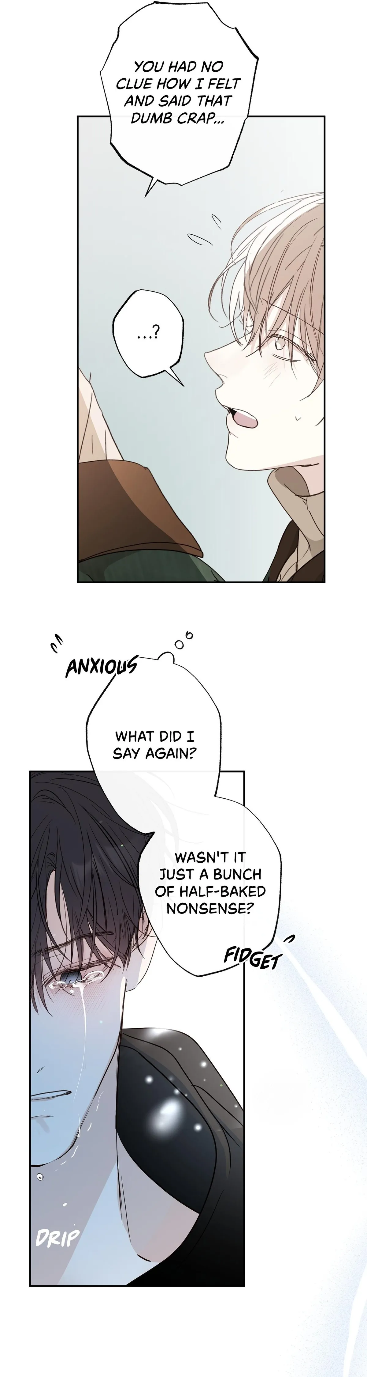 Read Sahan chapter 23 image 2 on Lezhin
