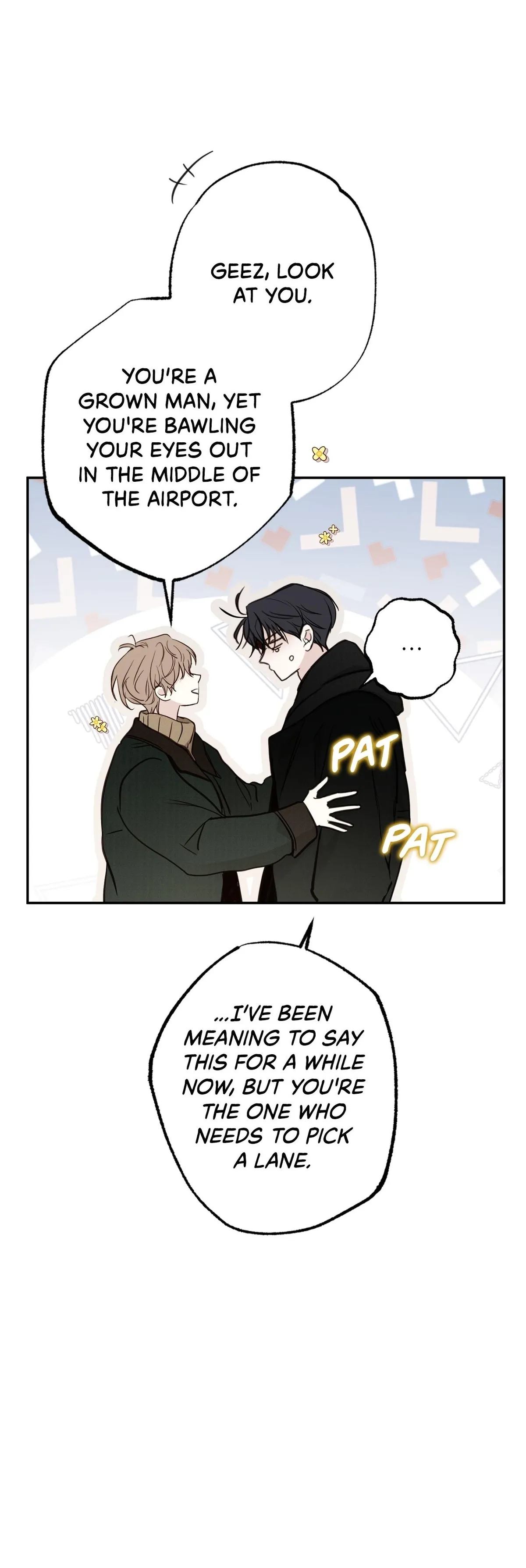 Read Sahan chapter 23 image 21 on Lezhin