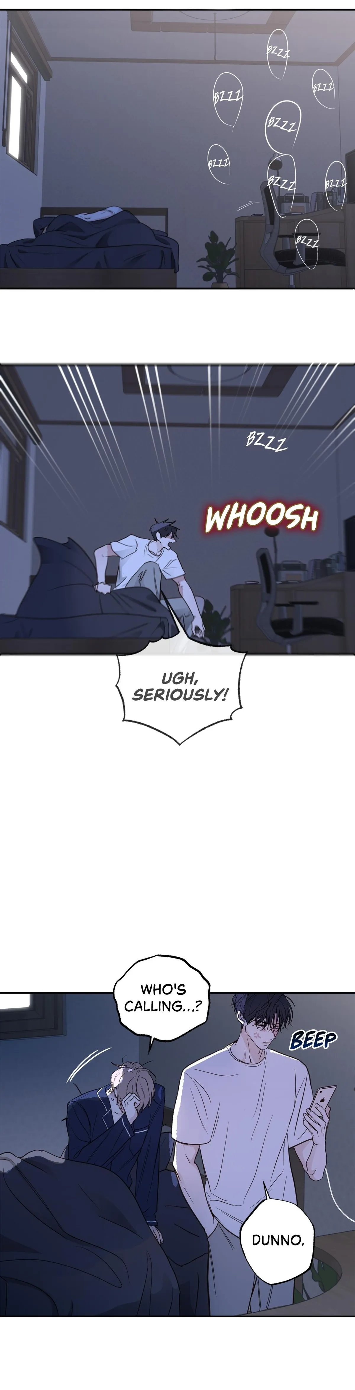 Read Sahan chapter 23 image 31 on Lezhin