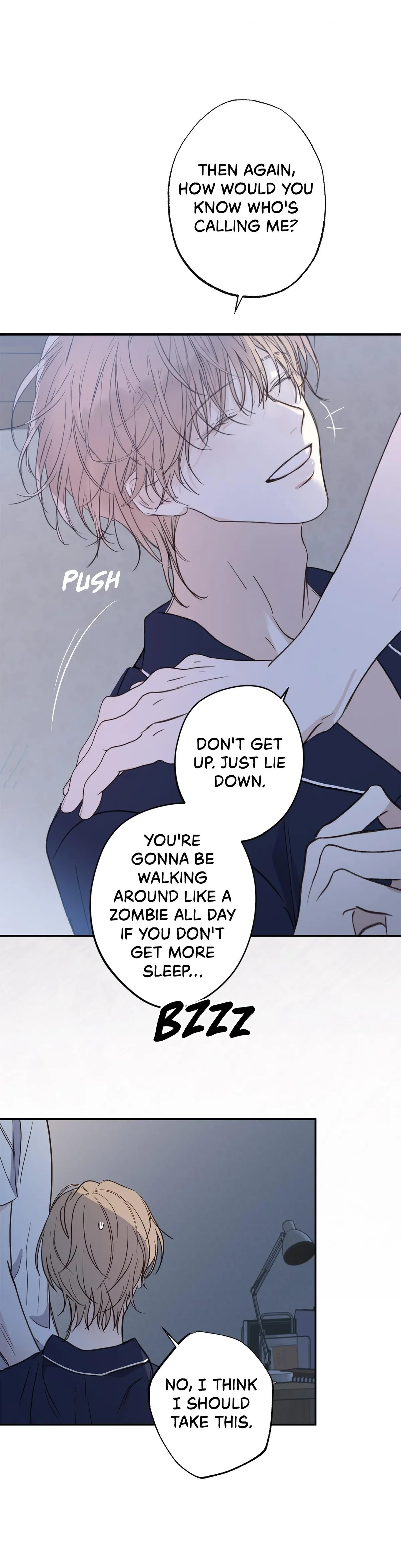 Read Sahan chapter 23 image 32 on Lezhin