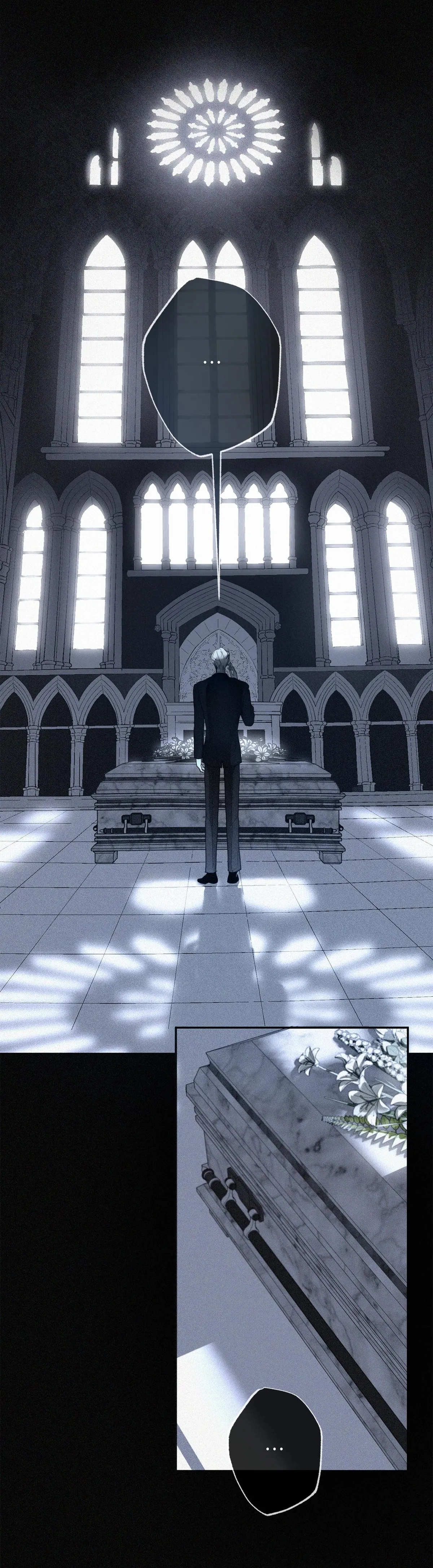 Read Sahan chapter 23 image 36 on Lezhin