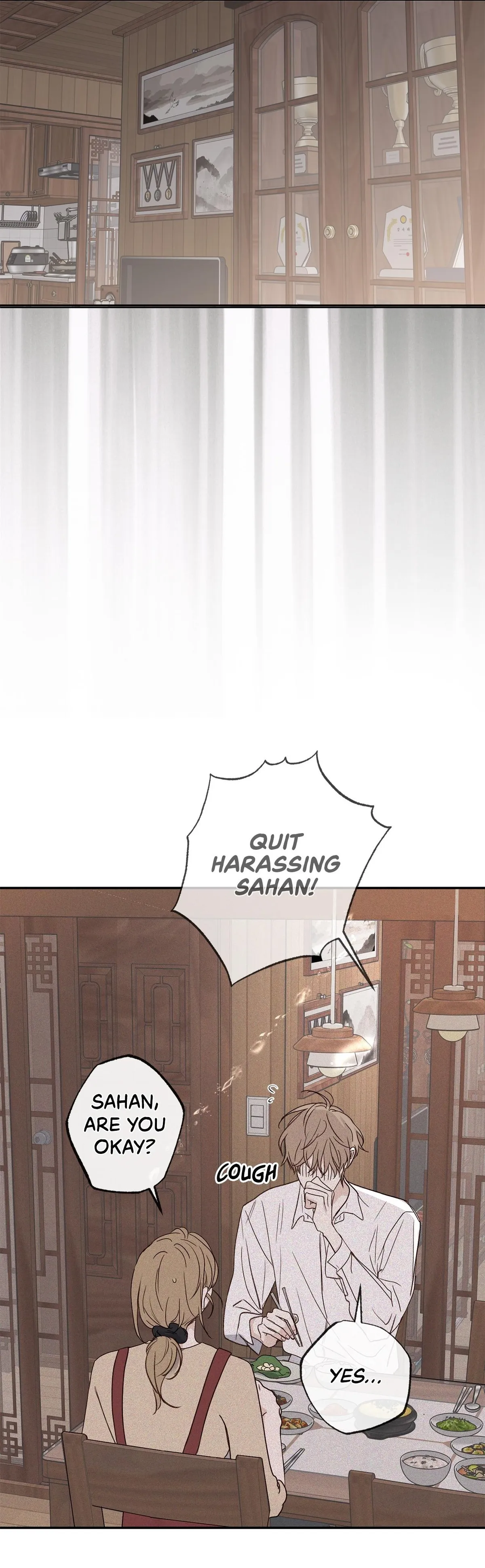 Read Sahan chapter 23 image 5 on Lezhin