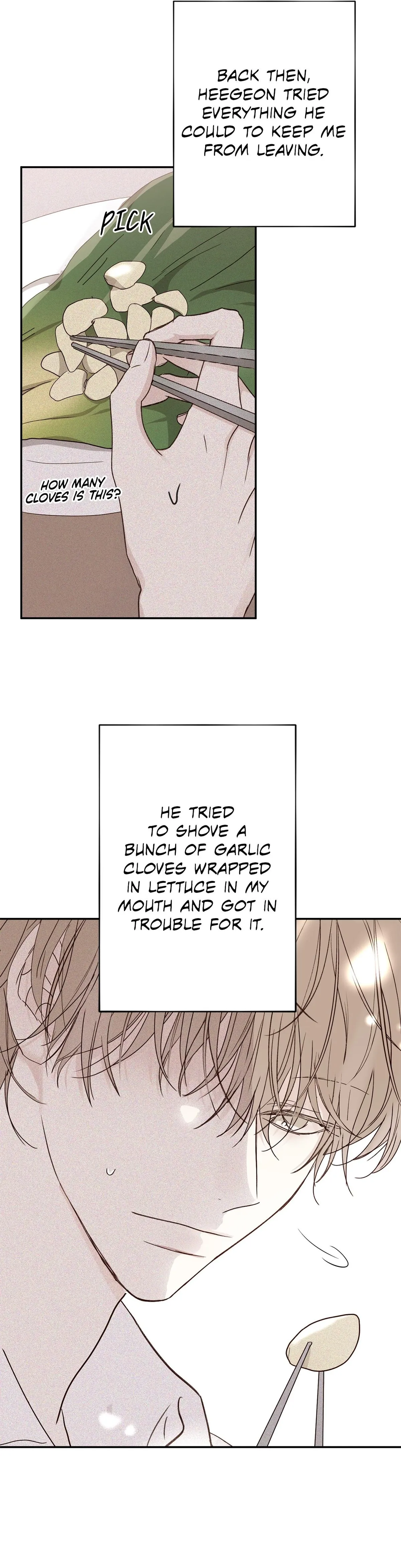 Read Sahan chapter 23 image 6 on Lezhin