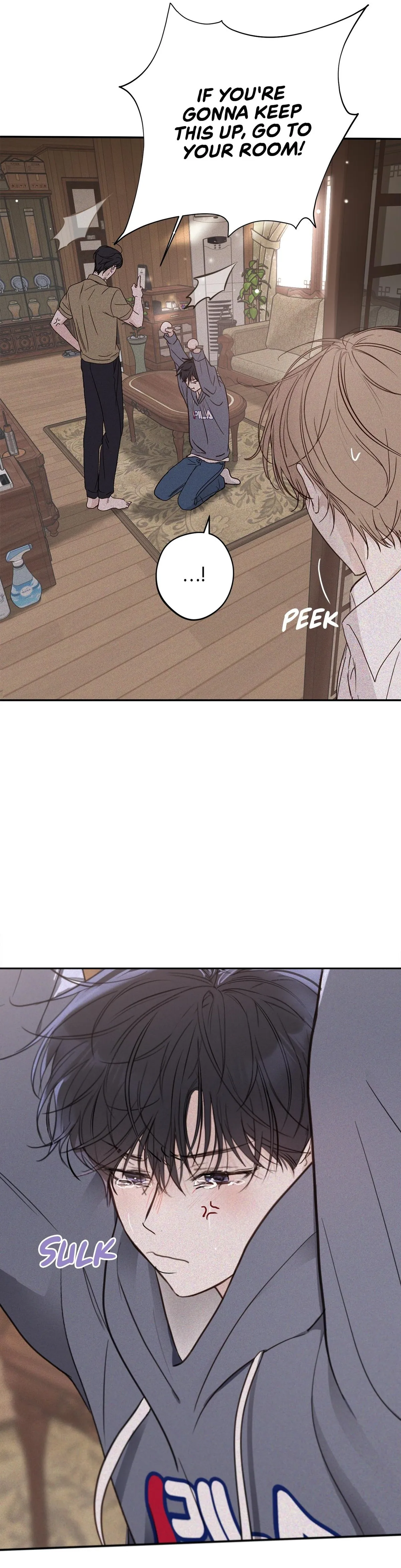 Read Sahan chapter 23 image 7 on Lezhin