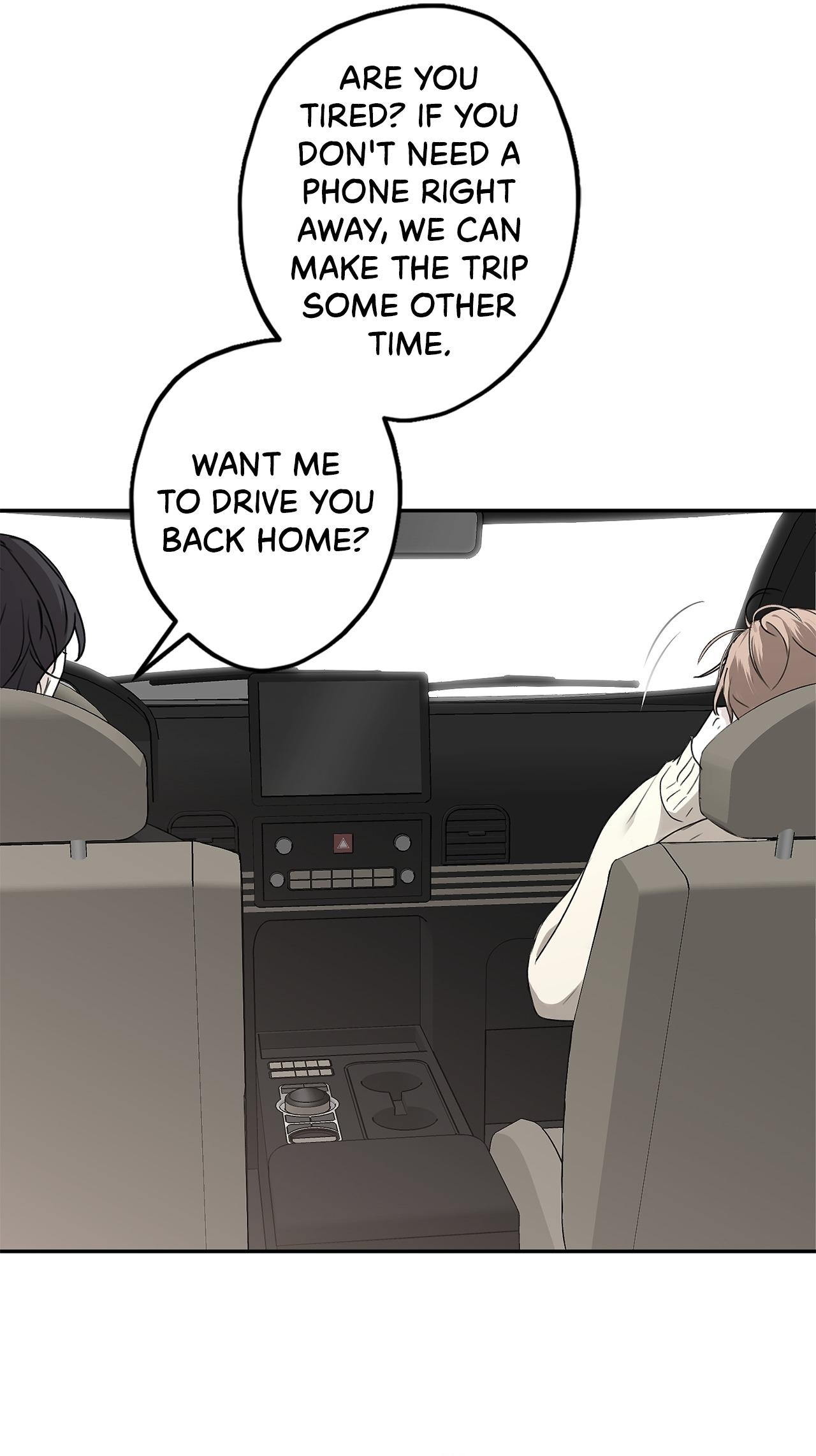 Read Sahan chapter 3 image 12 on Lezhin