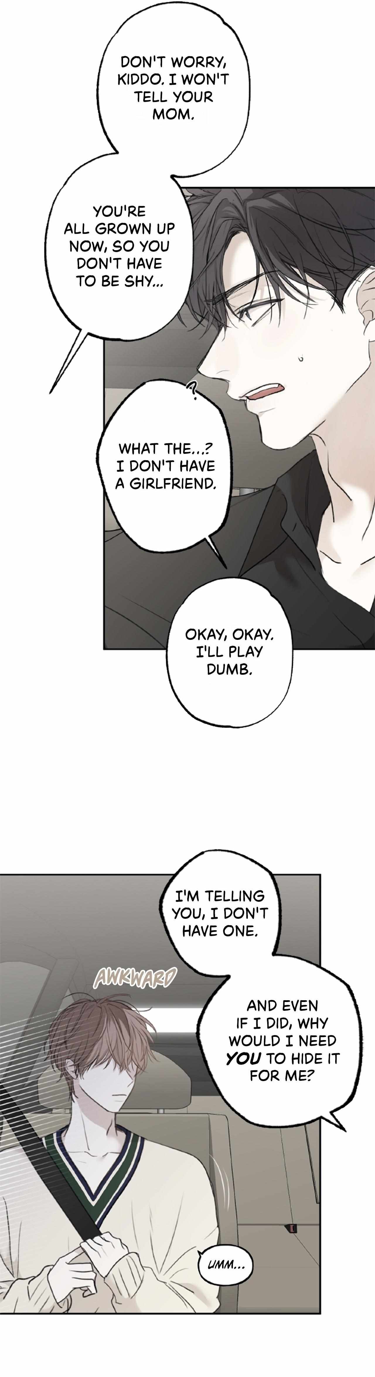 Read Sahan chapter 3 image 16 on Lezhin