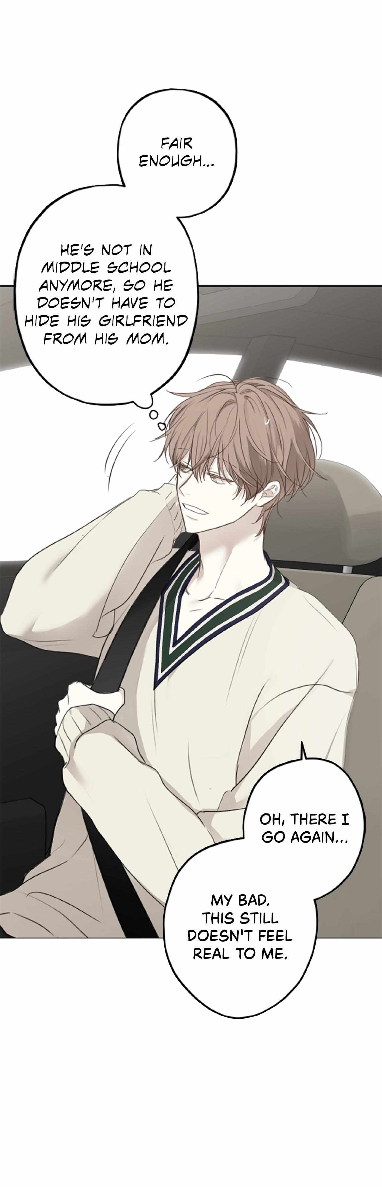 Read Sahan chapter 3 image 17 on Lezhin
