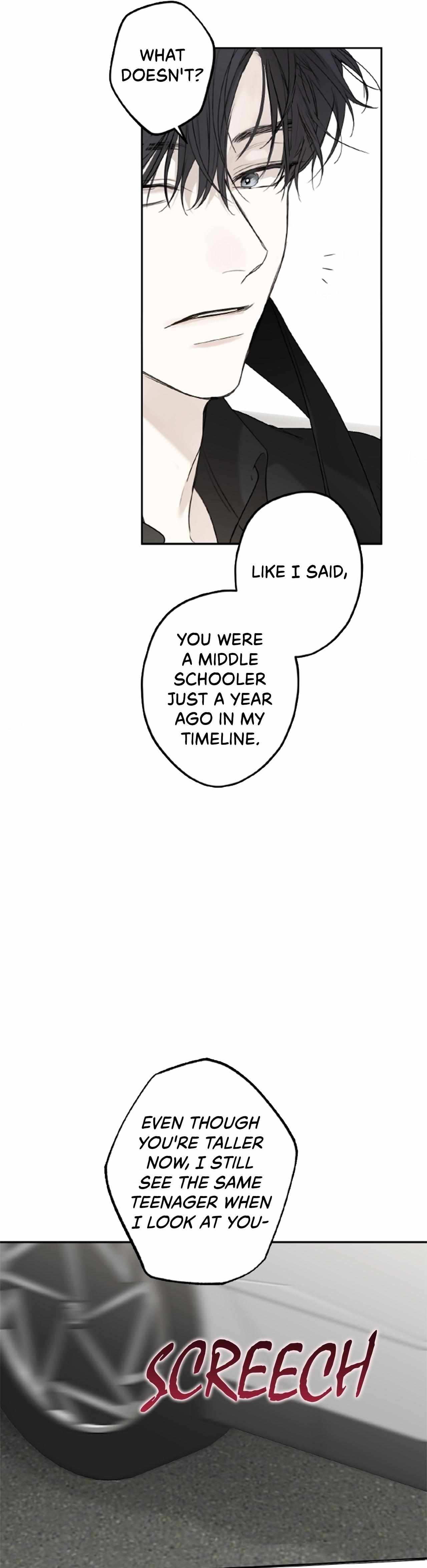 Read Sahan chapter 3 image 18 on Lezhin