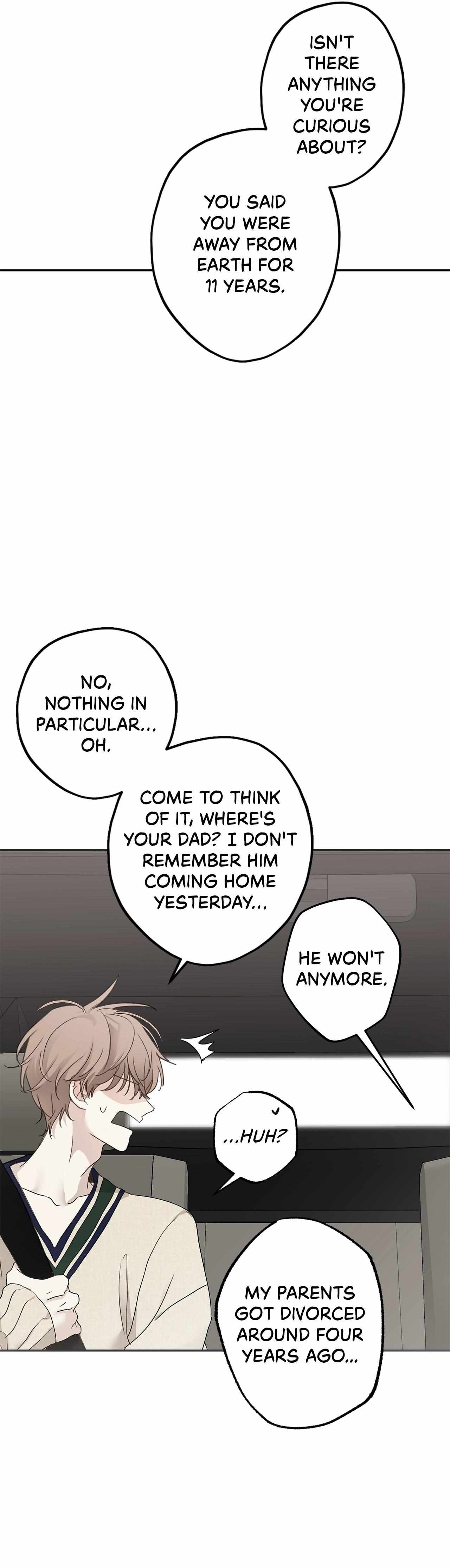 Read Sahan chapter 3 image 21 on Lezhin