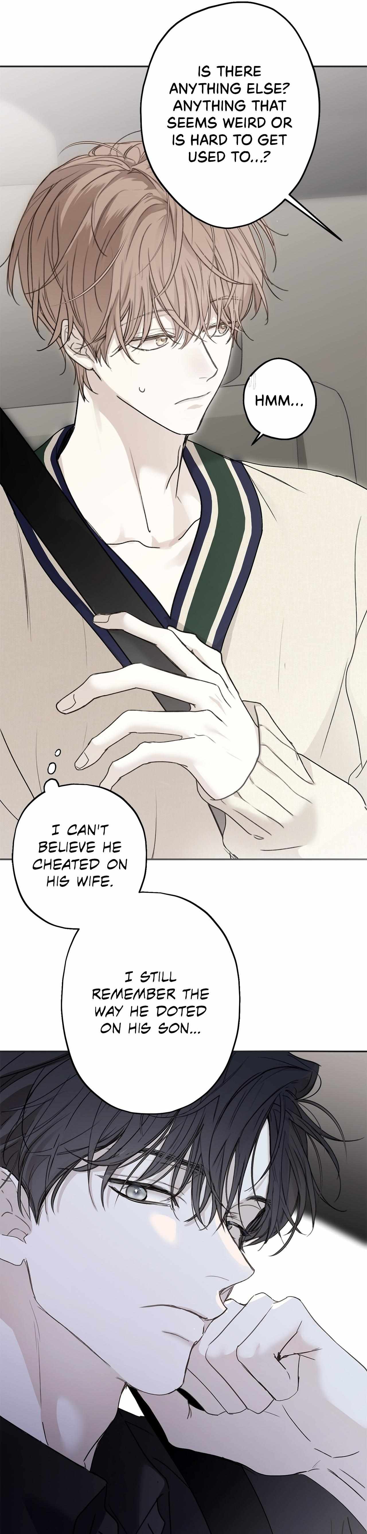 Read Sahan chapter 3 image 23 on Lezhin