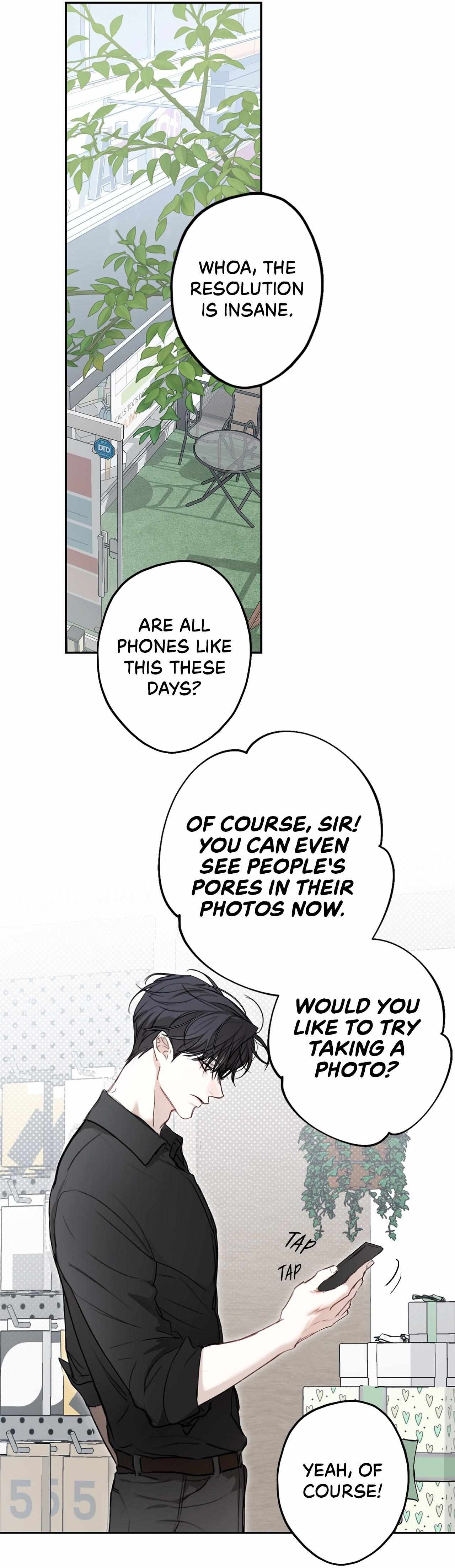 Read Sahan chapter 3 image 27 on Lezhin