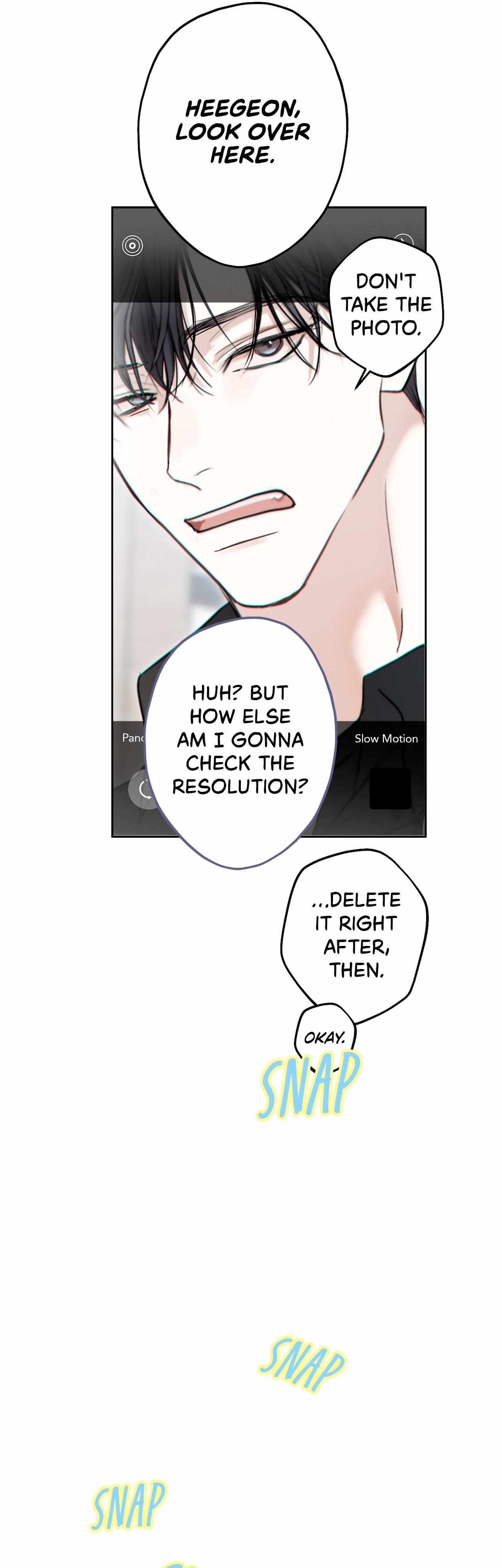 Read Sahan chapter 3 image 28 on Lezhin