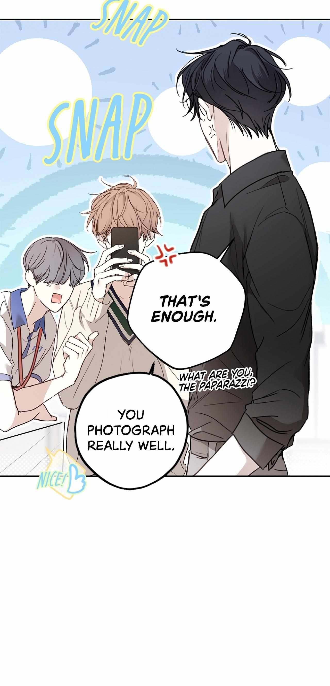 Read Sahan chapter 3 image 29 on Lezhin