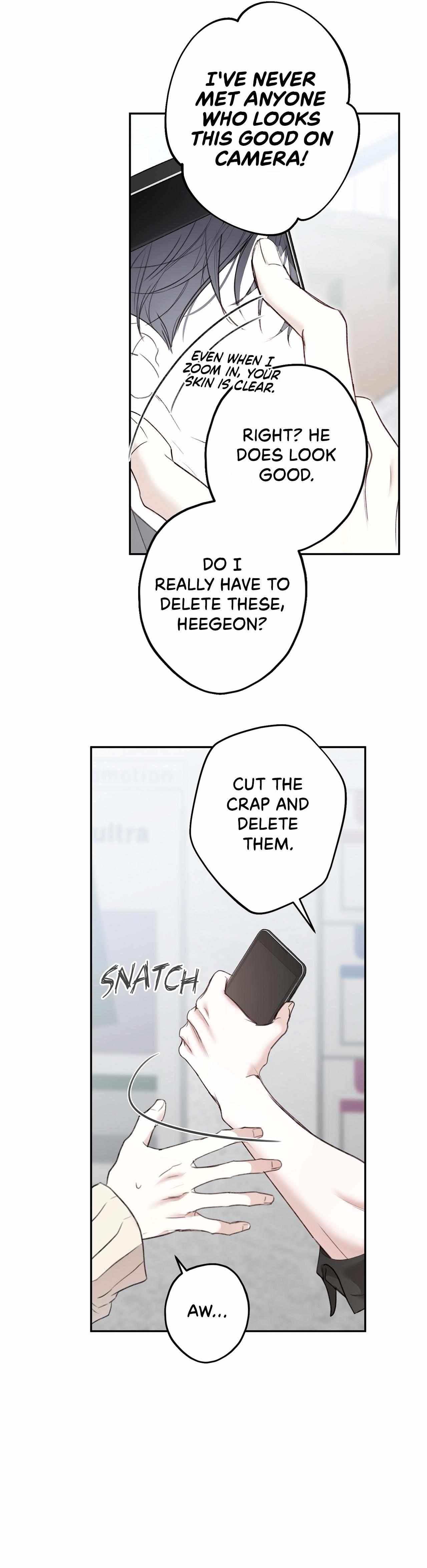 Read Sahan chapter 3 image 30 on Lezhin
