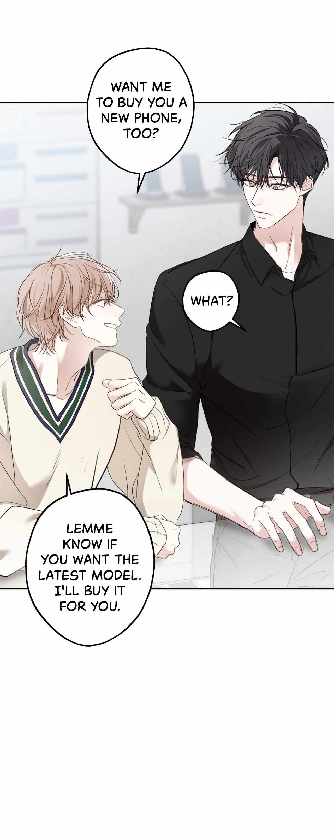 Read Sahan chapter 3 image 33 on Lezhin