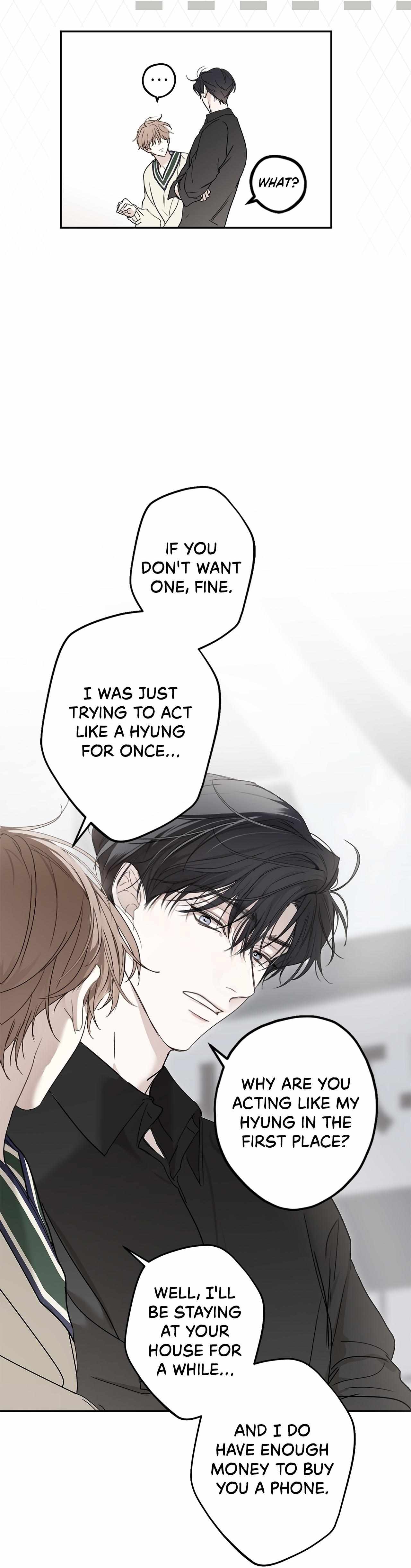 Read Sahan chapter 3 image 35 on Lezhin
