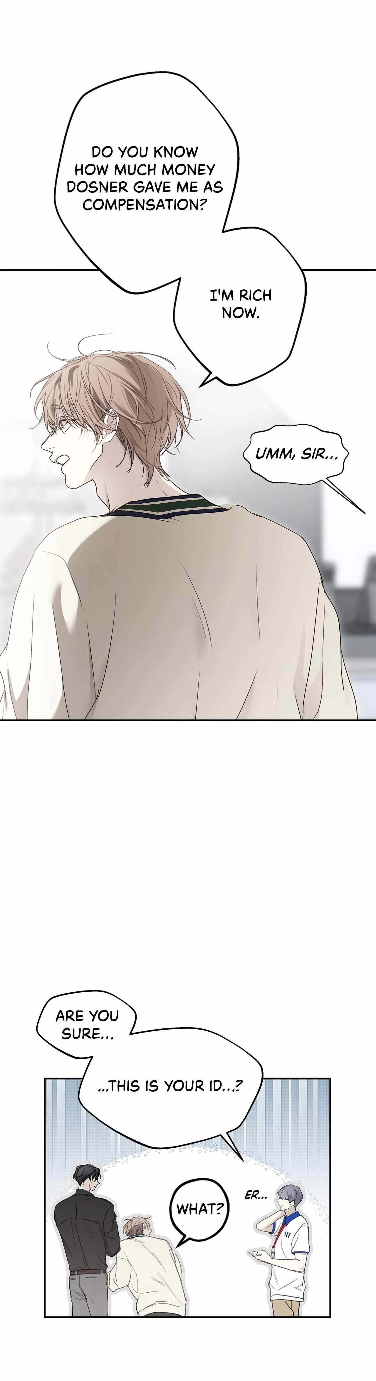 Read Sahan chapter 3 image 36 on Lezhin