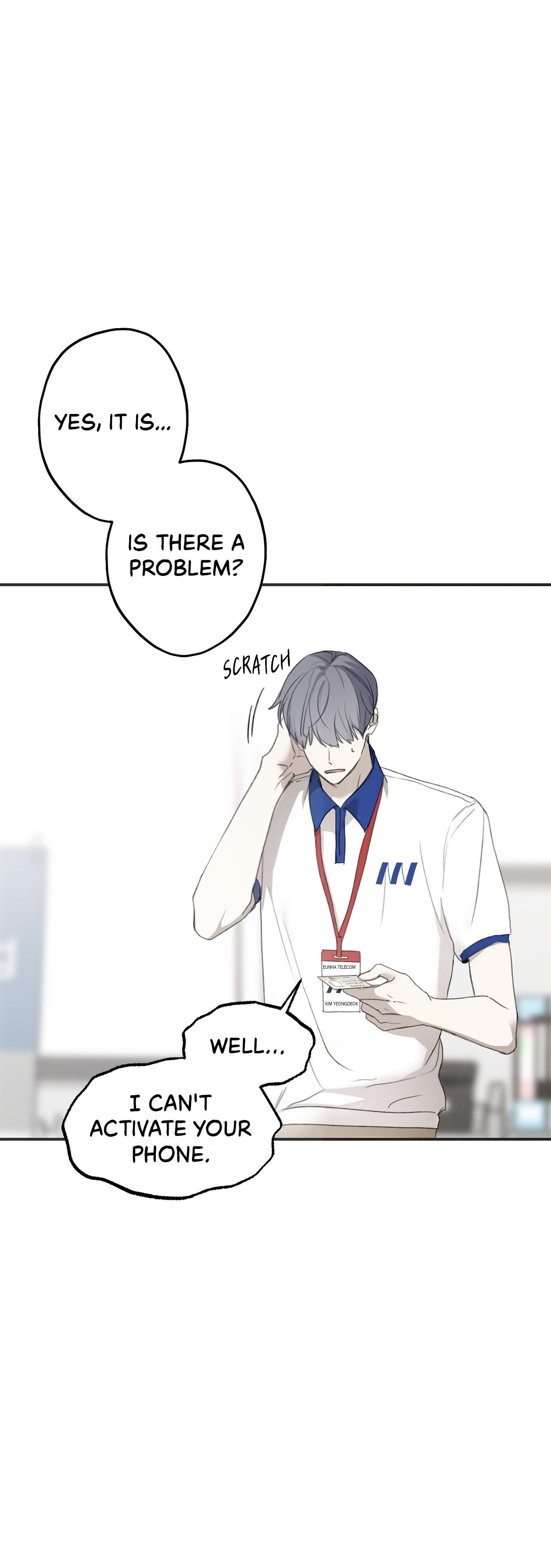 Read Sahan chapter 3 image 37 on Lezhin