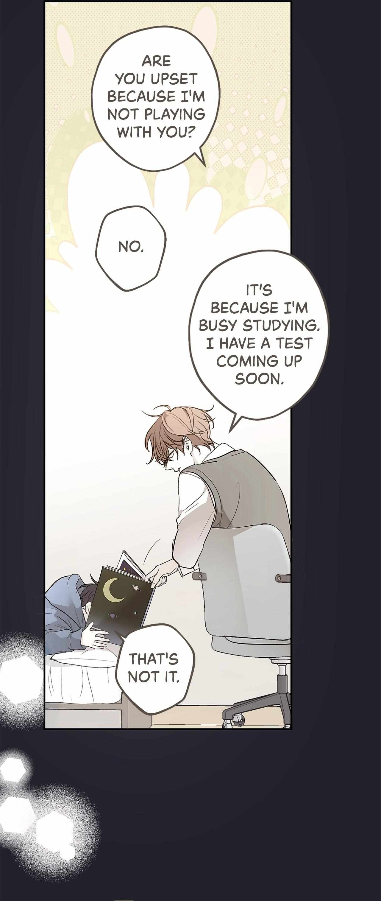 Read Sahan chapter 3 image 4 on Lezhin