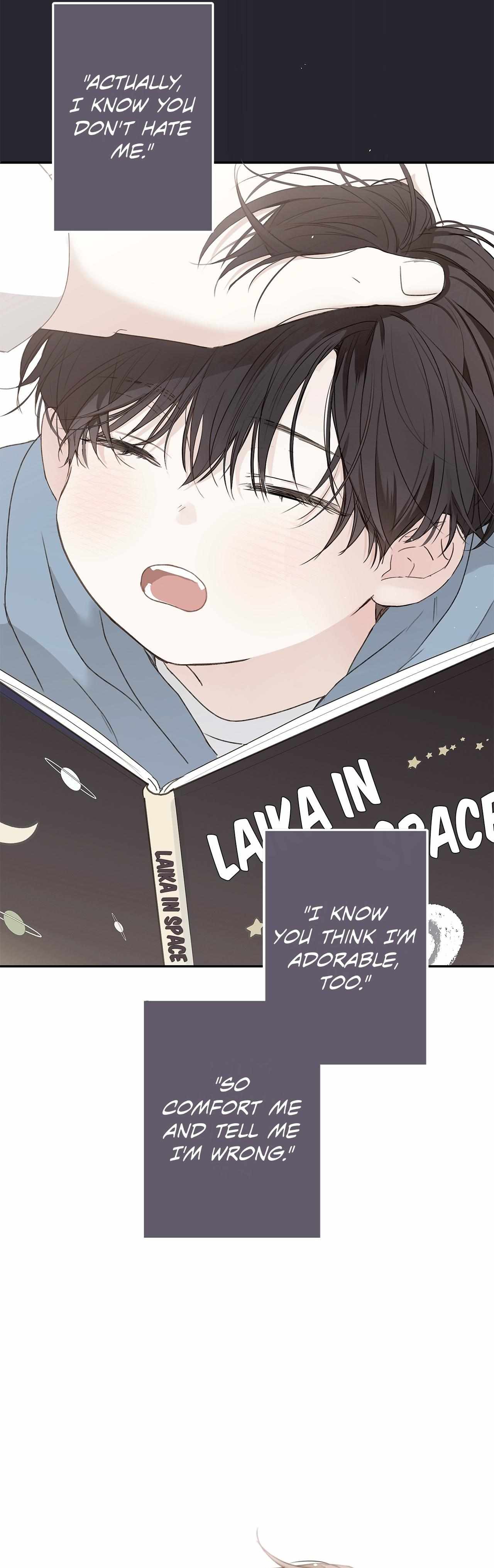Read Sahan chapter 3 image 9 on Lezhin