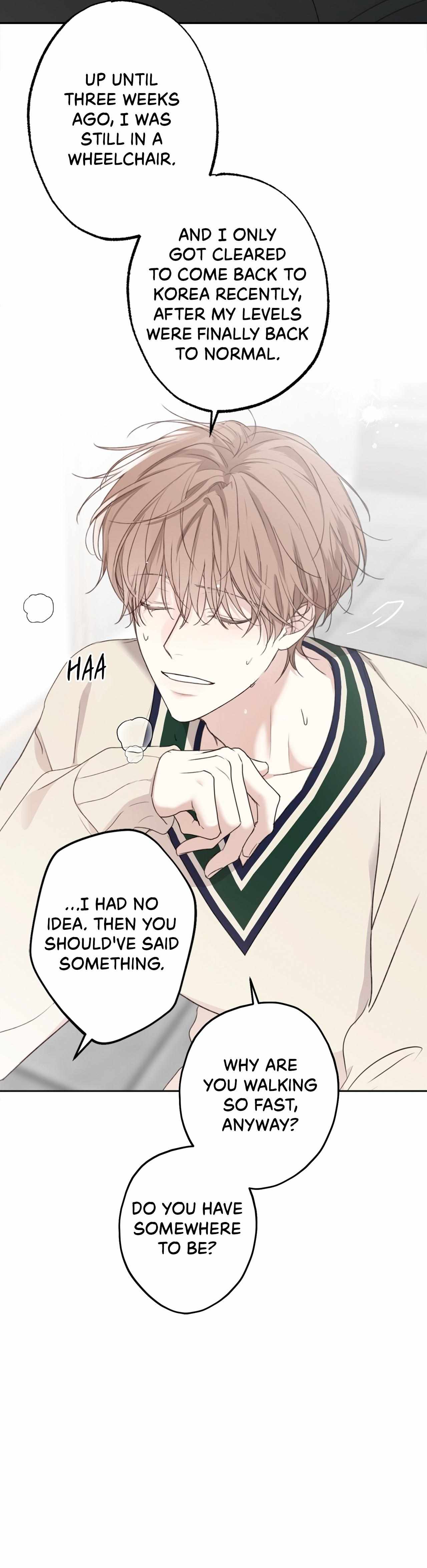 Read Sahan chapter 4 image 11 on Lezhin