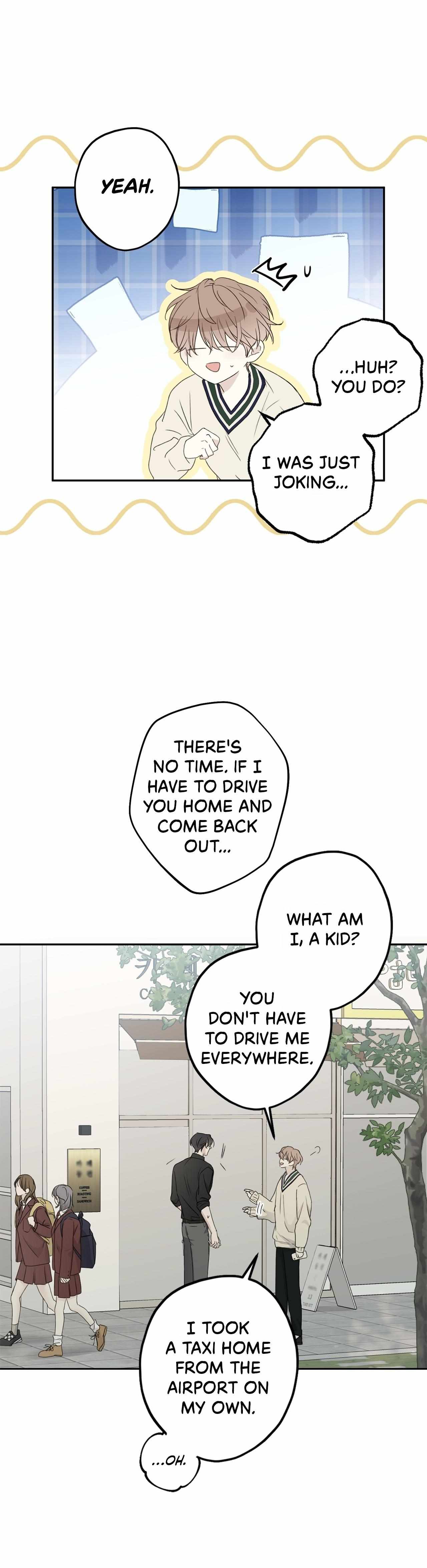 Read Sahan chapter 4 image 12 on Lezhin