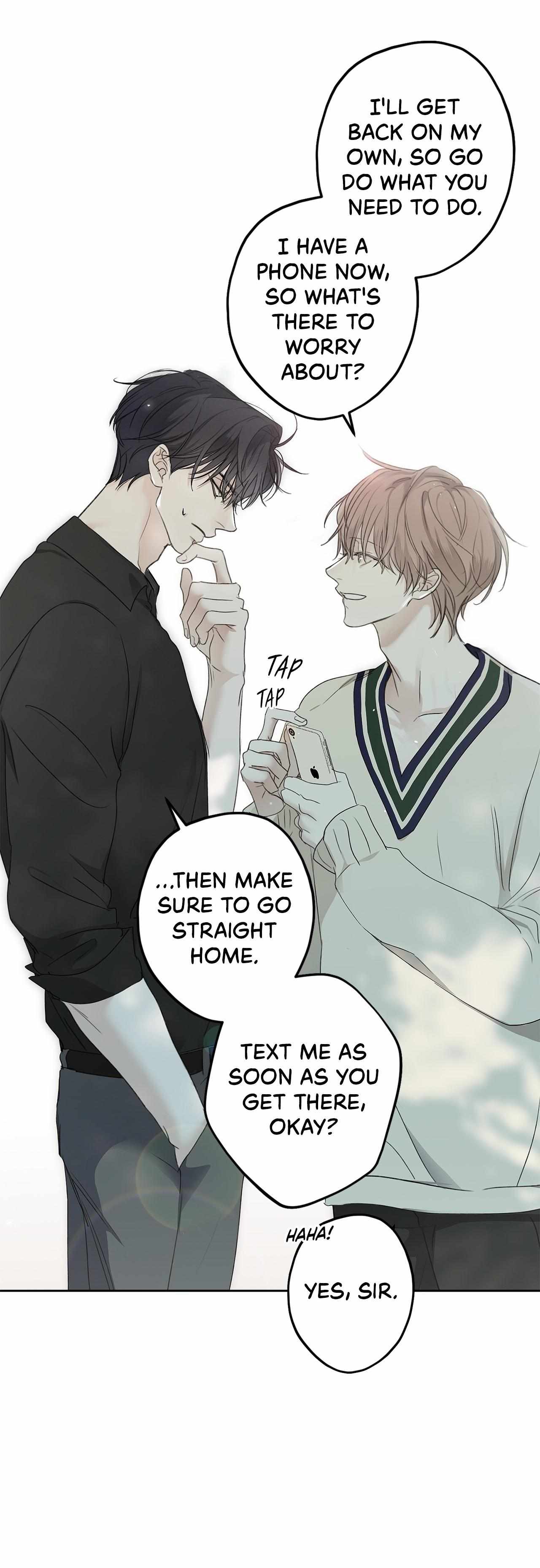 Read Sahan chapter 4 image 13 on Lezhin