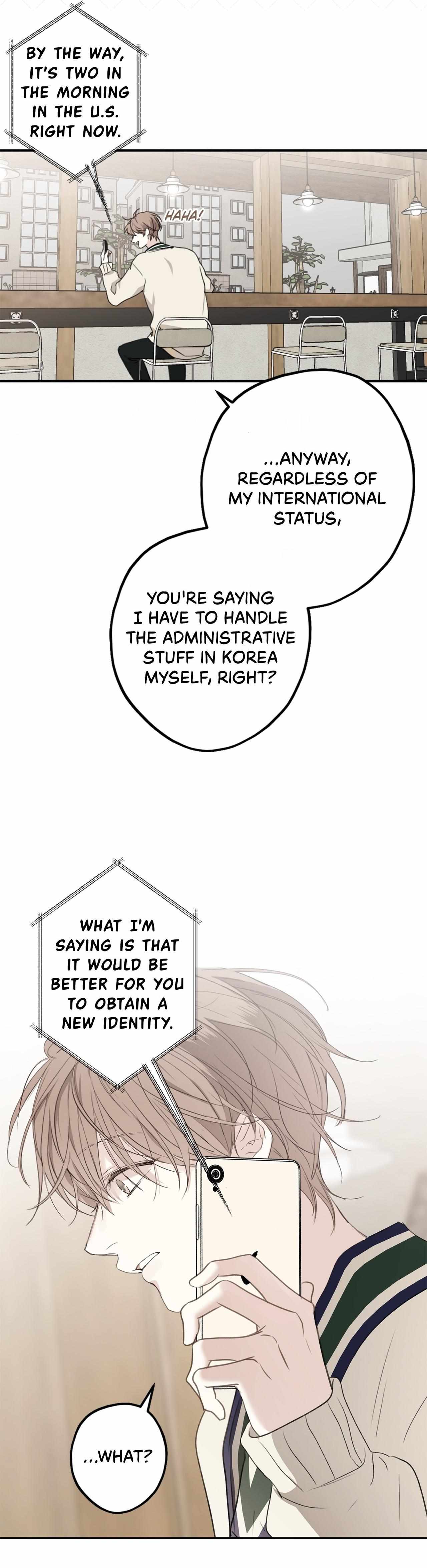 Read Sahan chapter 4 image 18 on Lezhin