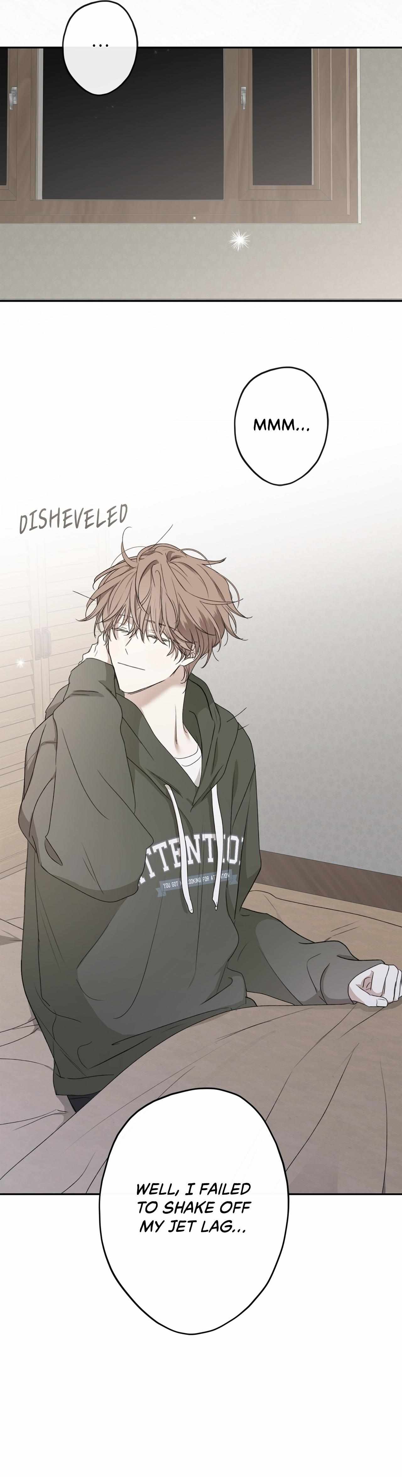Read Sahan chapter 4 image 31 on Lezhin