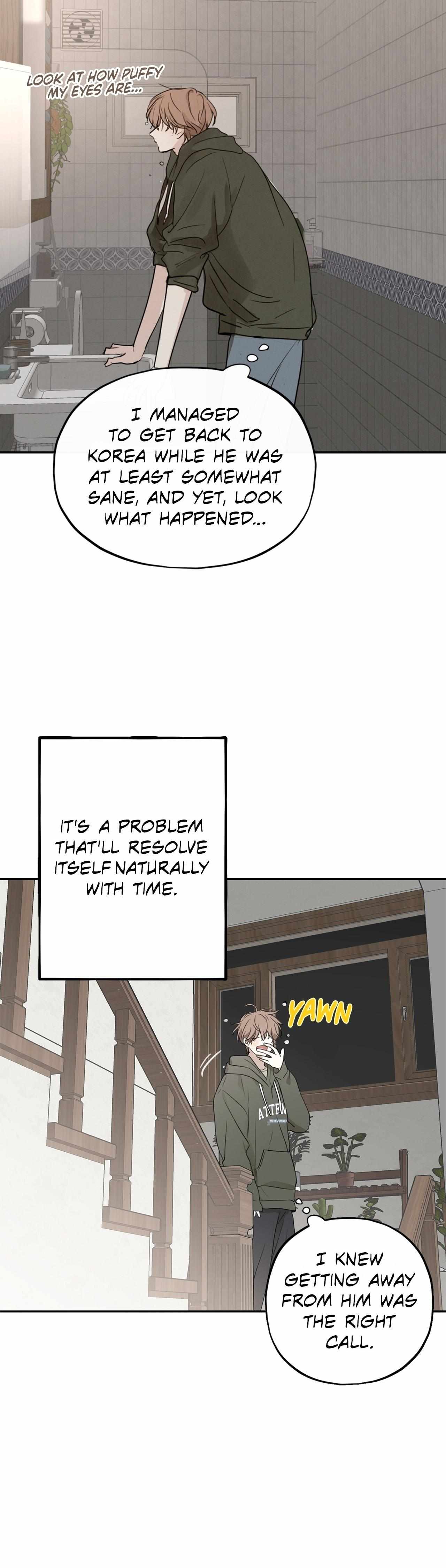 Read Sahan chapter 4 image 33 on Lezhin