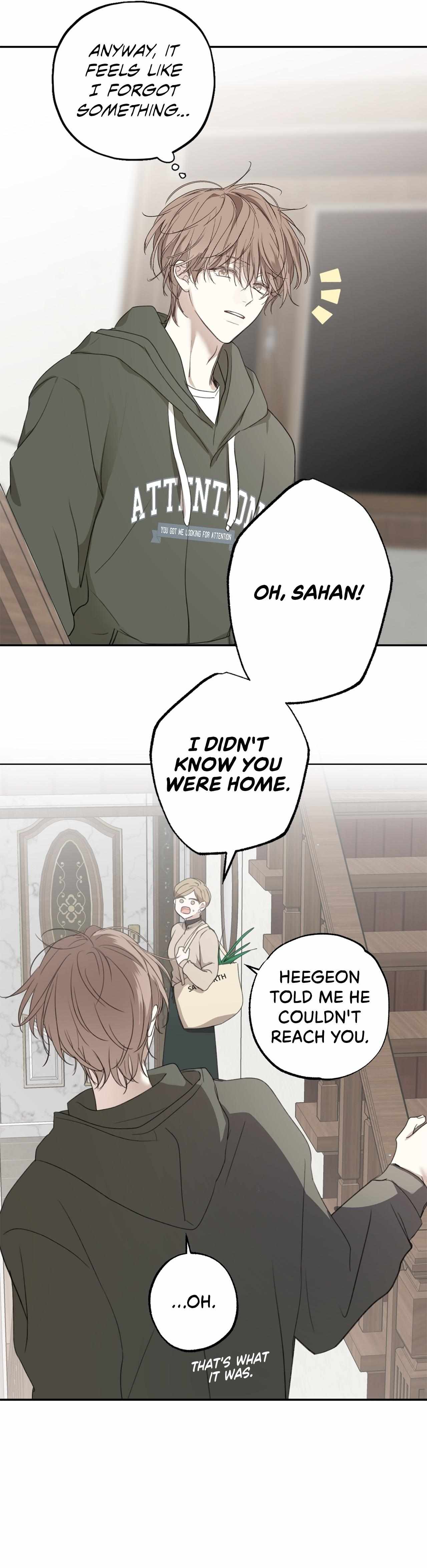 Read Sahan chapter 4 image 34 on Lezhin