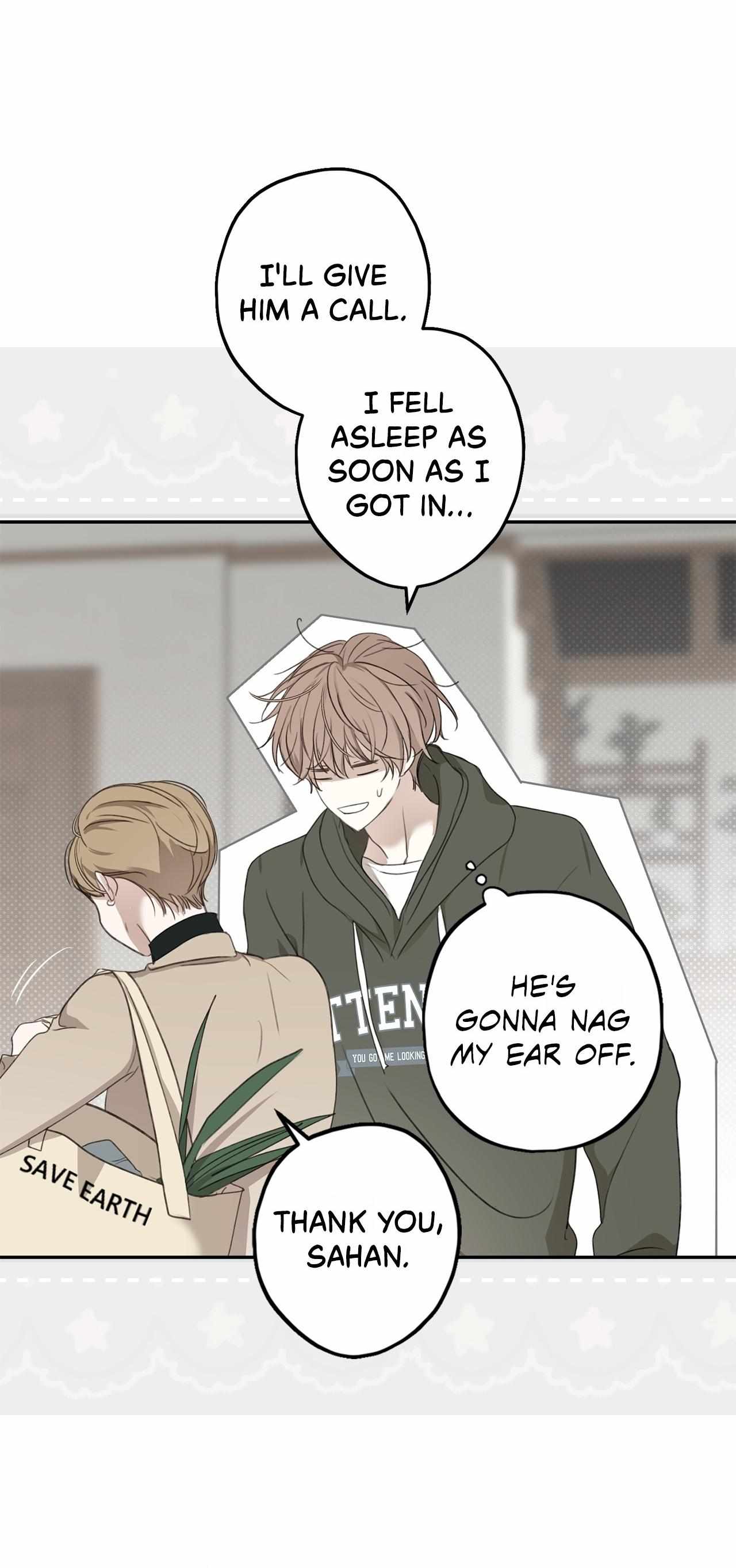 Read Sahan chapter 4 image 35 on Lezhin