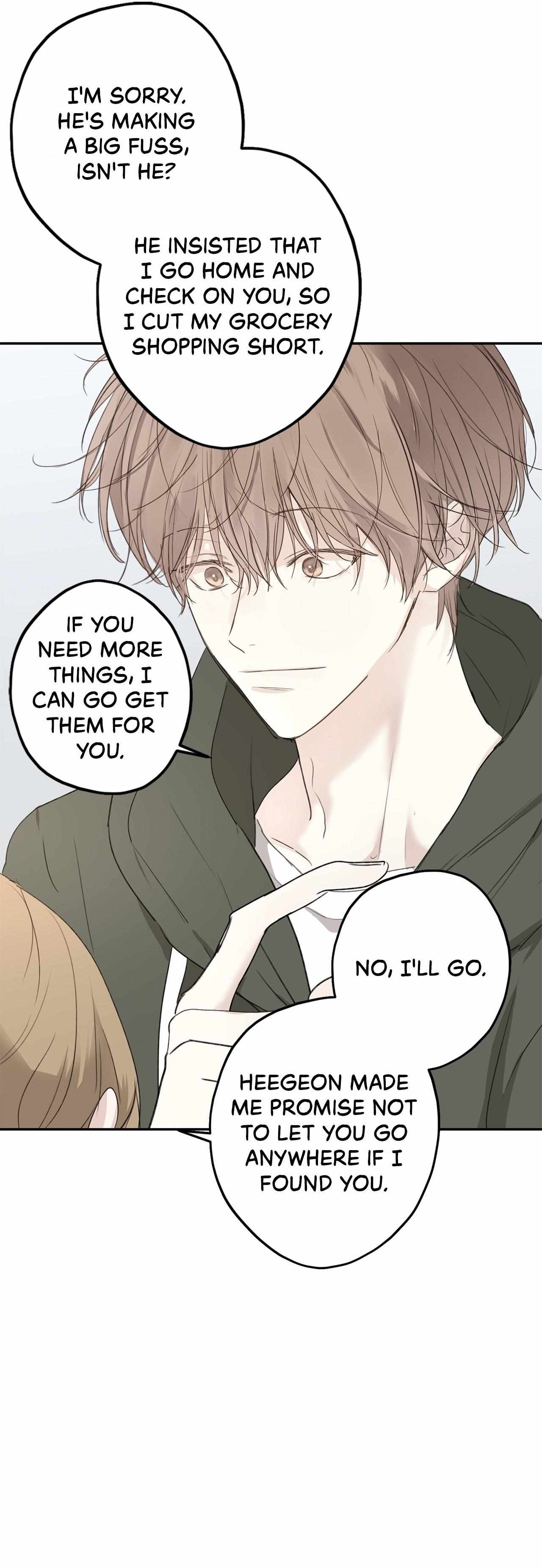 Read Sahan chapter 4 image 36 on Lezhin